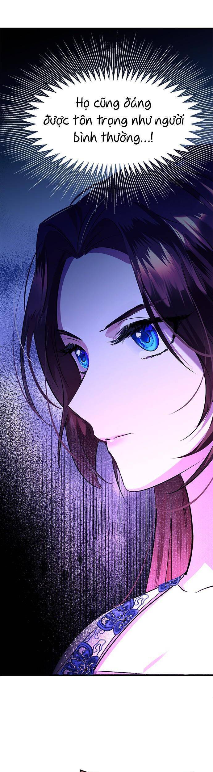 Đóa Hoa Điên Dại Nơi Cung Cấm - Chương 3