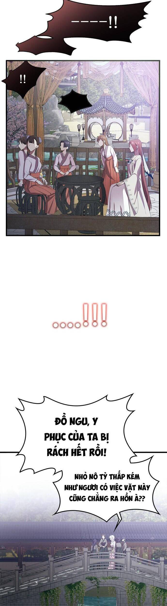 Đóa Hoa Điên Dại Nơi Cung Cấm - Chương 3