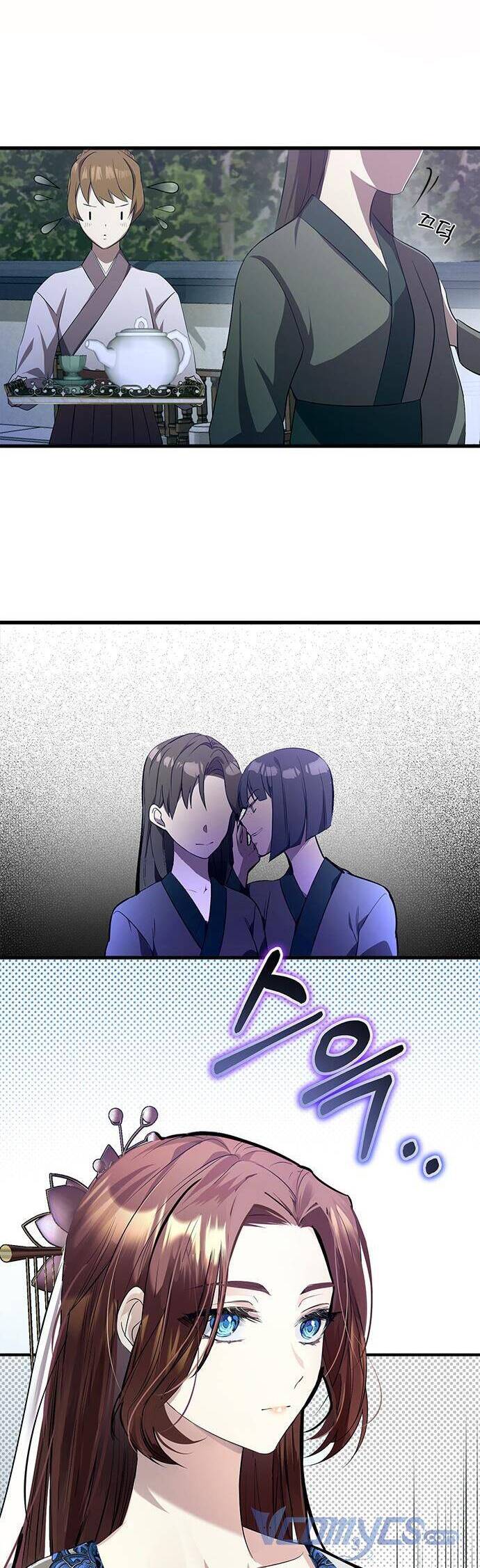 Đóa Hoa Điên Dại Nơi Cung Cấm - Chương 3