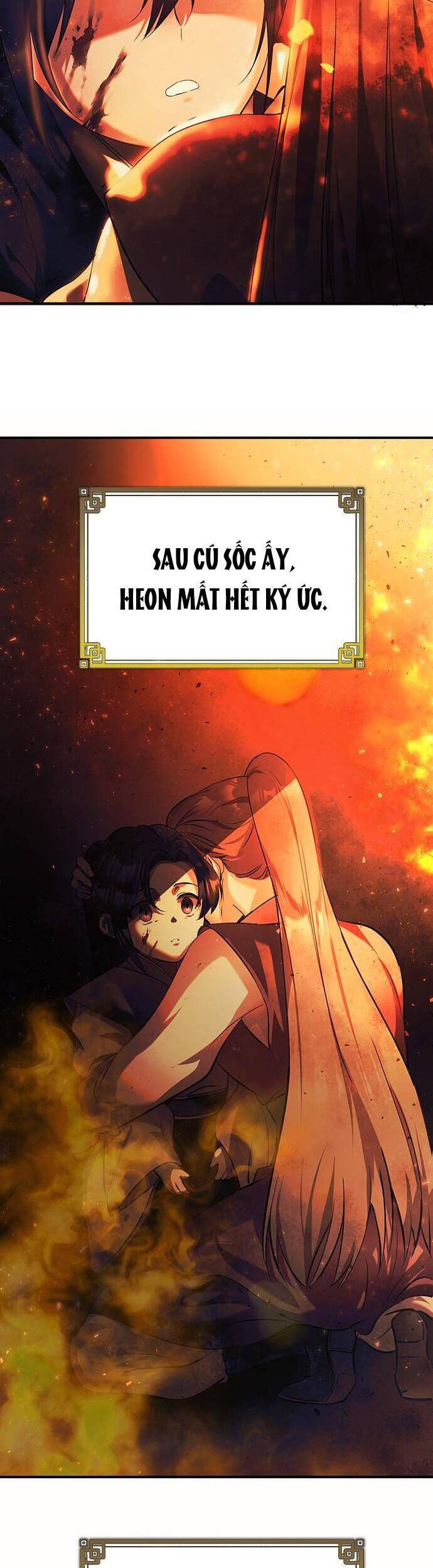 Đóa Hoa Điên Dại Nơi Cung Cấm - Chương 3