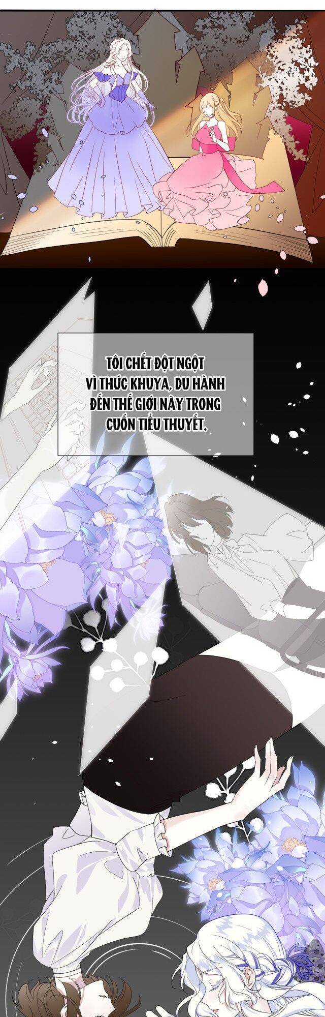 Ta Là Nữ Phụ Độc Ác - Chương 0