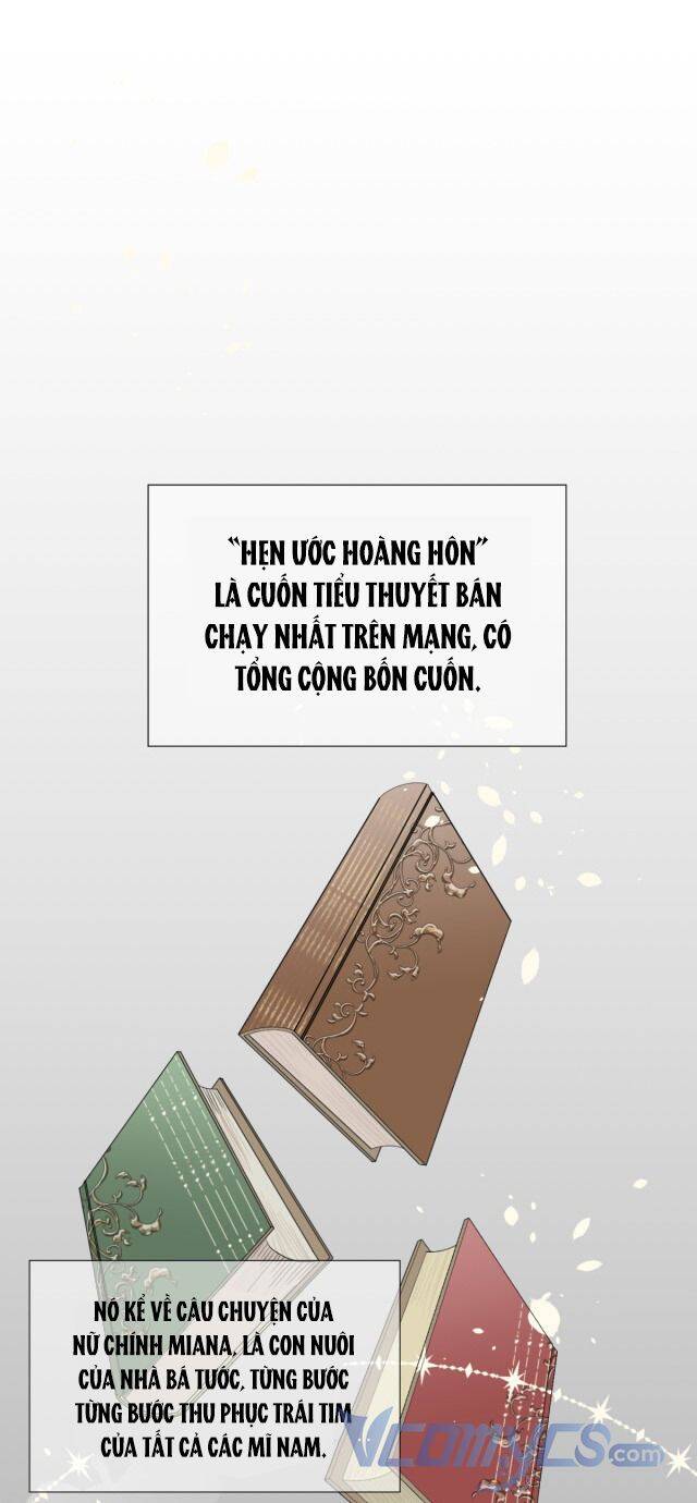 Ta Là Nữ Phụ Độc Ác - Chương 1