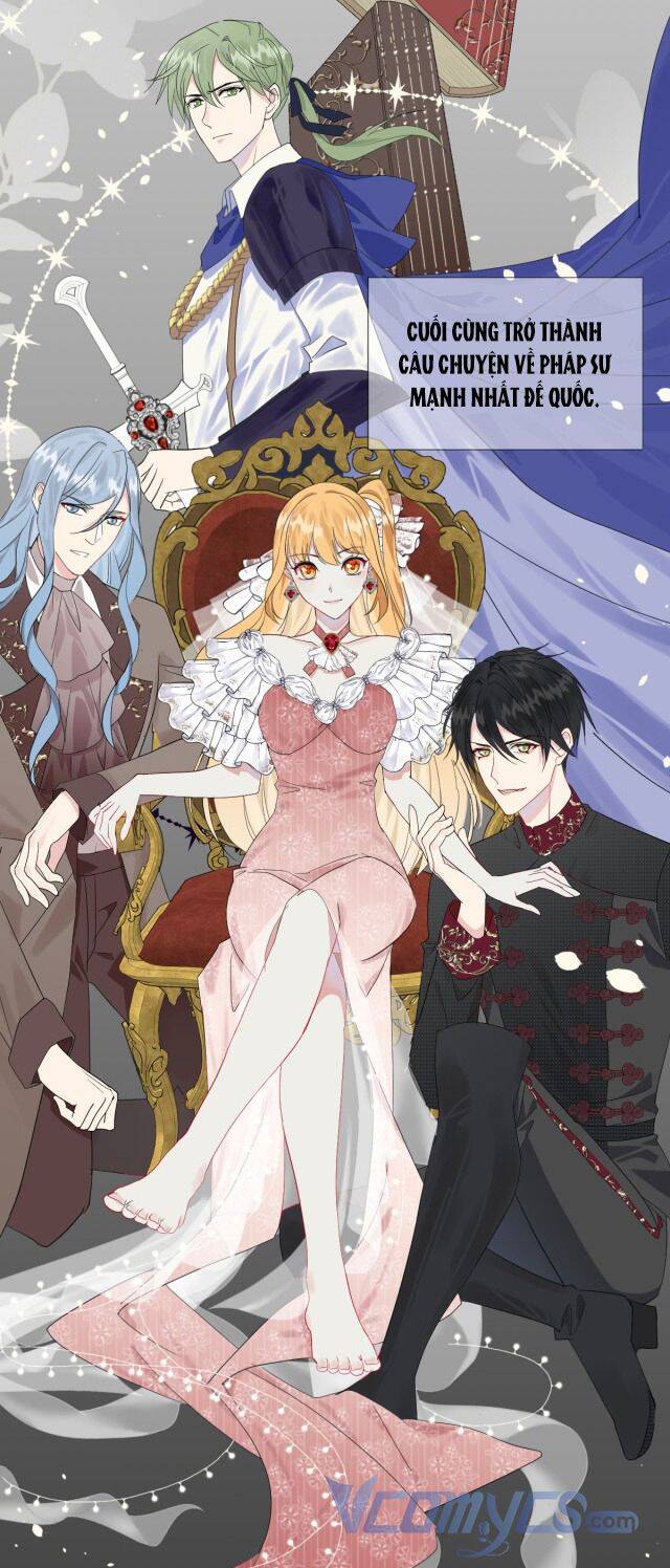 Ta Là Nữ Phụ Độc Ác - Chương 1