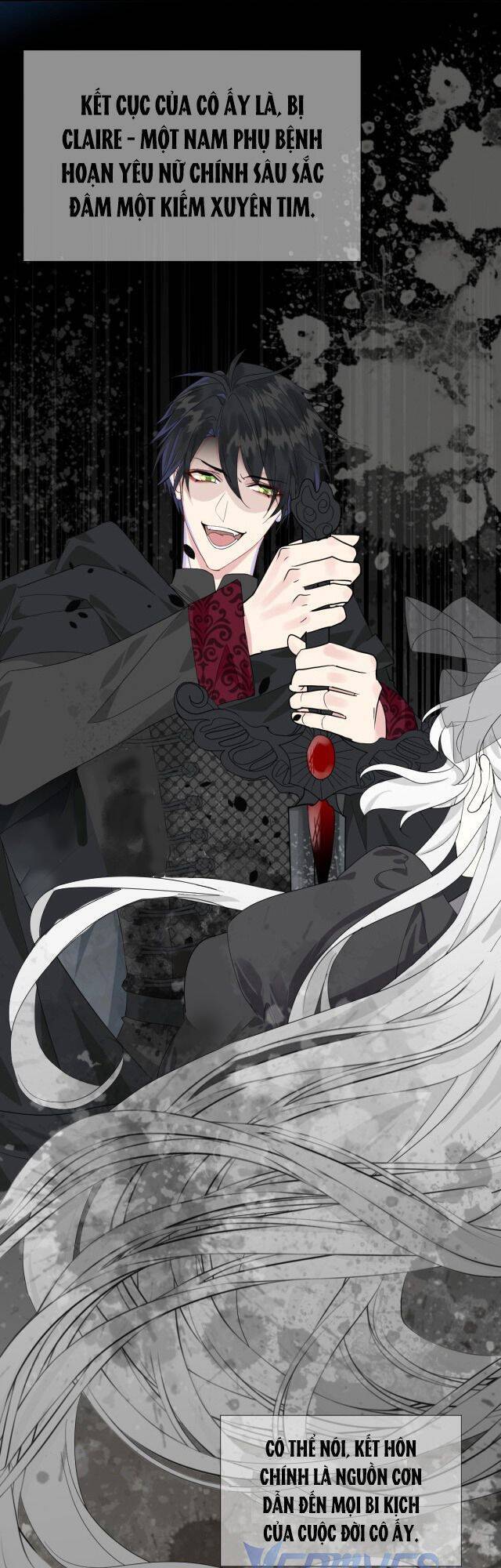 Ta Là Nữ Phụ Độc Ác - Chương 1