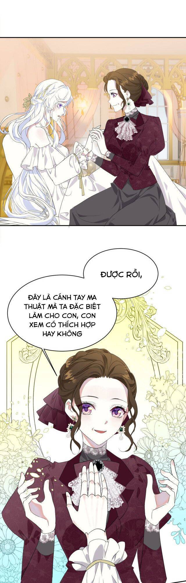 Ta Là Nữ Phụ Độc Ác - Chương 1