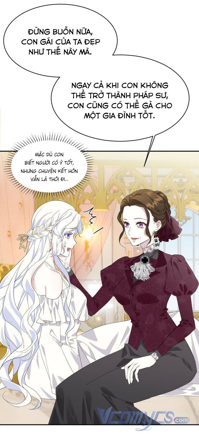 Ta Là Nữ Phụ Độc Ác - Chương 1