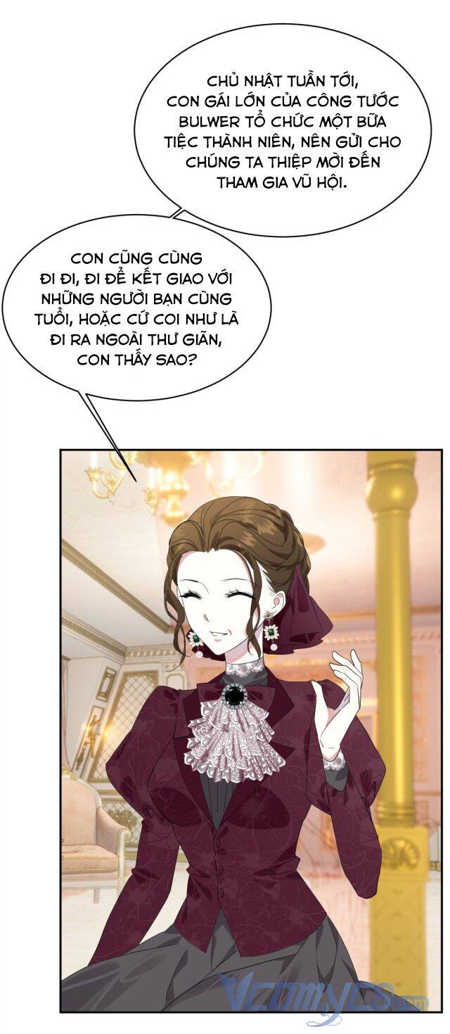 Ta Là Nữ Phụ Độc Ác - Chương 1