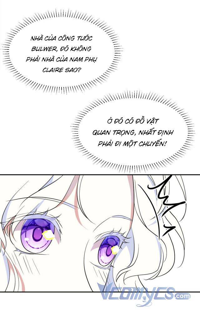 Ta Là Nữ Phụ Độc Ác - Chương 1