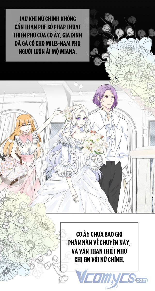 Ta Là Nữ Phụ Độc Ác - Chương 1