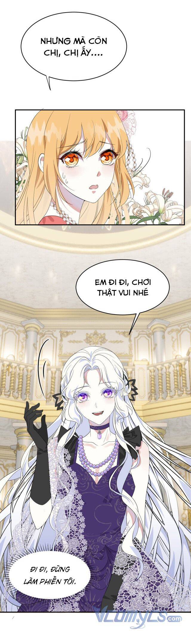 Ta Là Nữ Phụ Độc Ác - Chương 2