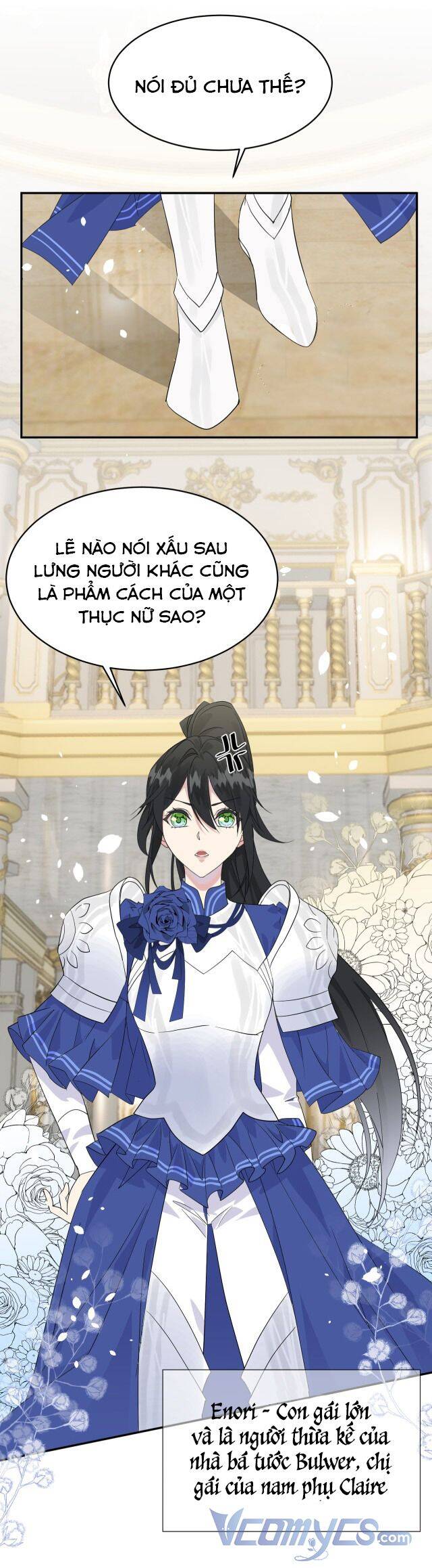 Ta Là Nữ Phụ Độc Ác - Chương 2