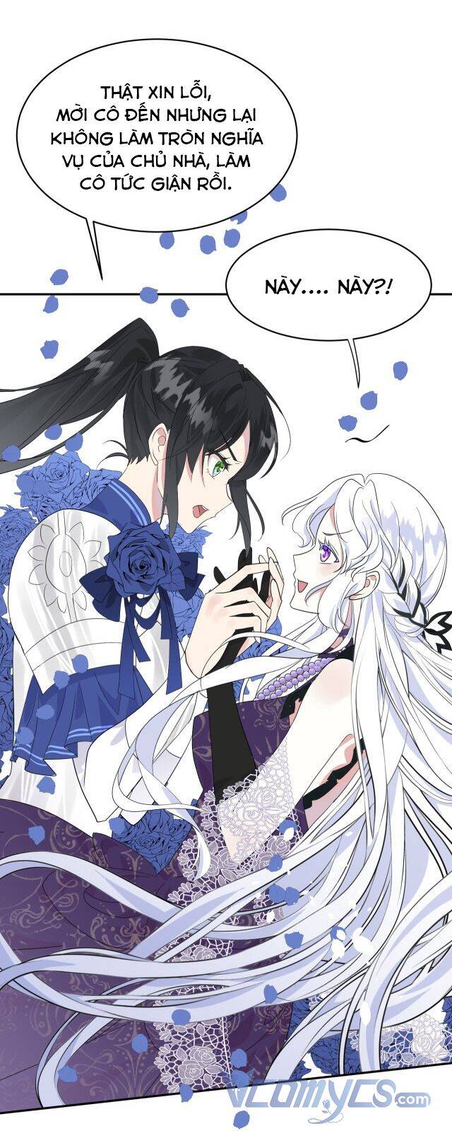 Ta Là Nữ Phụ Độc Ác - Chương 2