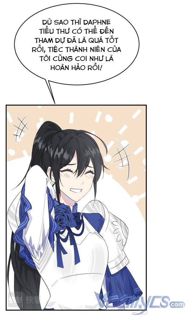 Ta Là Nữ Phụ Độc Ác - Chương 2