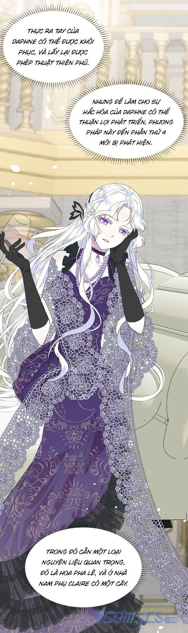 Ta Là Nữ Phụ Độc Ác - Chương 2