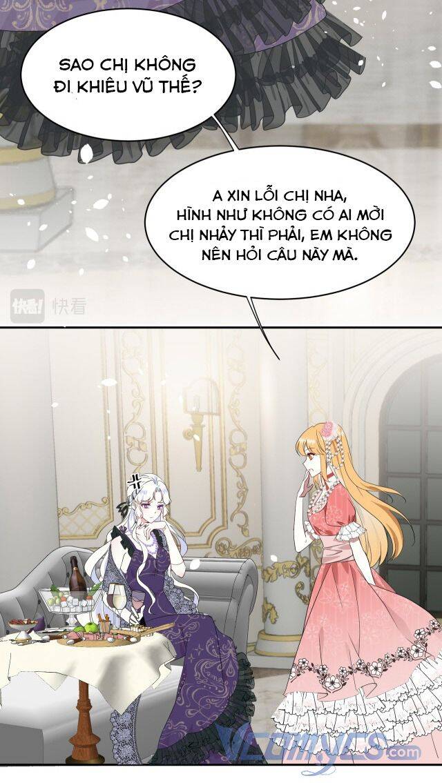 Ta Là Nữ Phụ Độc Ác - Chương 2