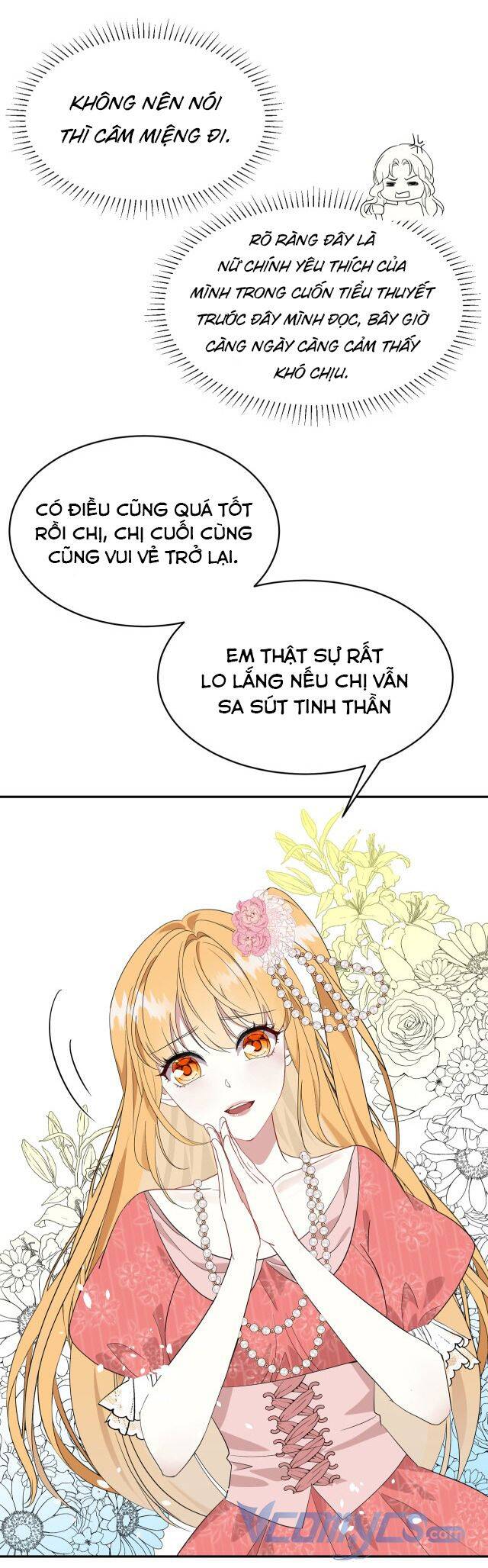 Ta Là Nữ Phụ Độc Ác - Chương 2