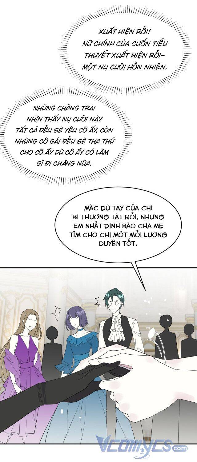 Ta Là Nữ Phụ Độc Ác - Chương 2