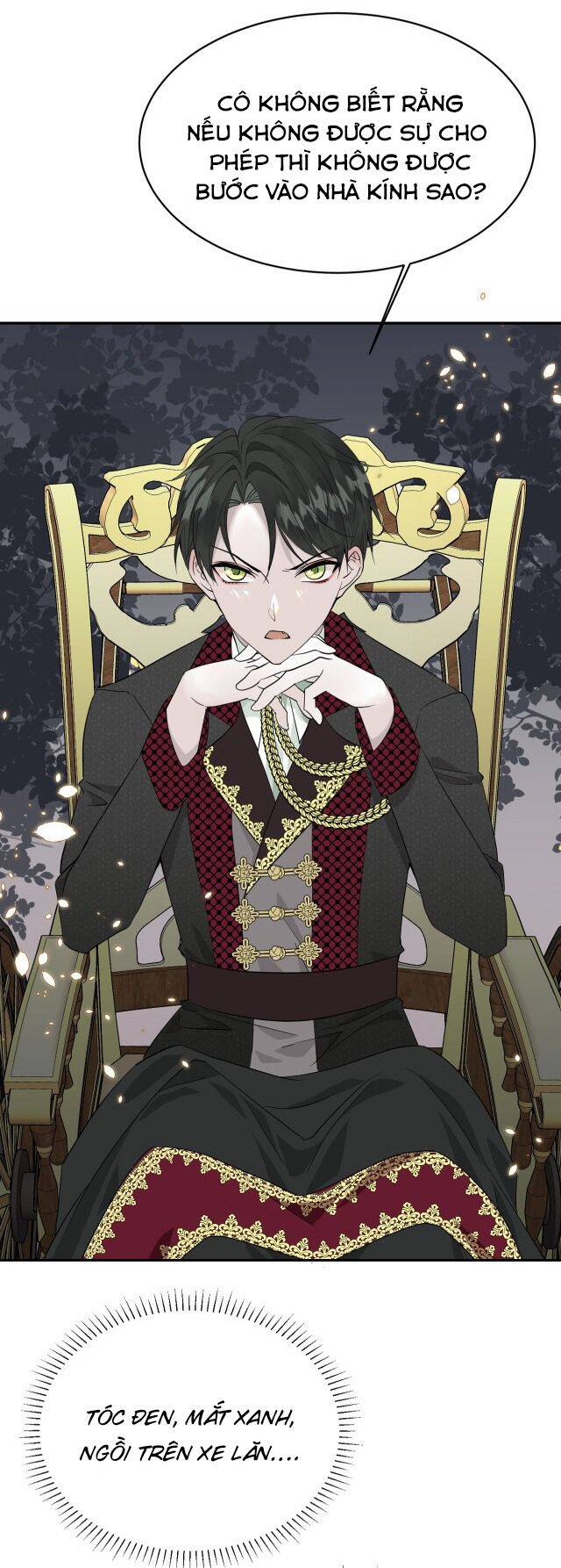 Ta Là Nữ Phụ Độc Ác - Chương 4