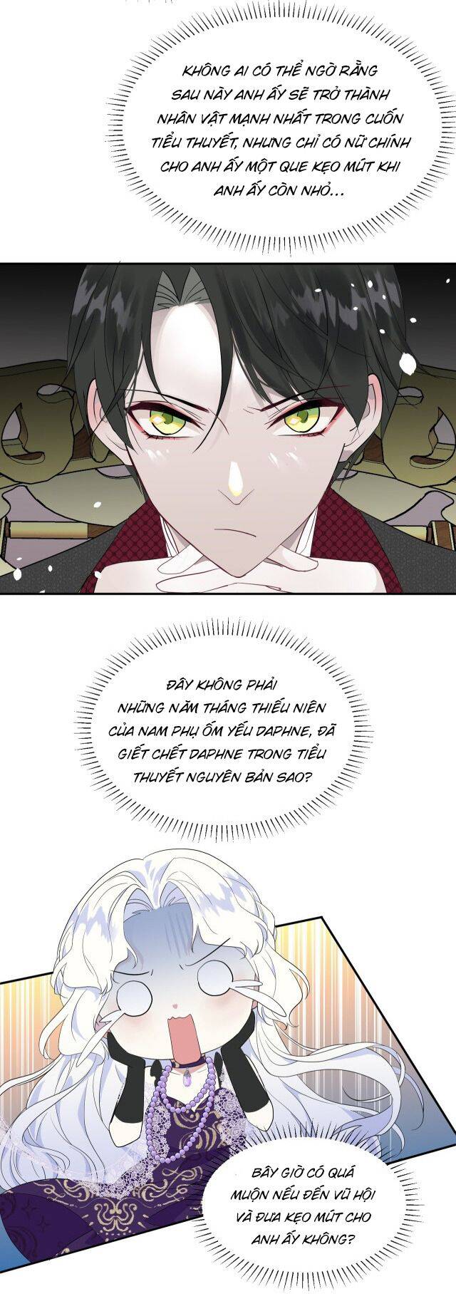 Ta Là Nữ Phụ Độc Ác - Chương 4