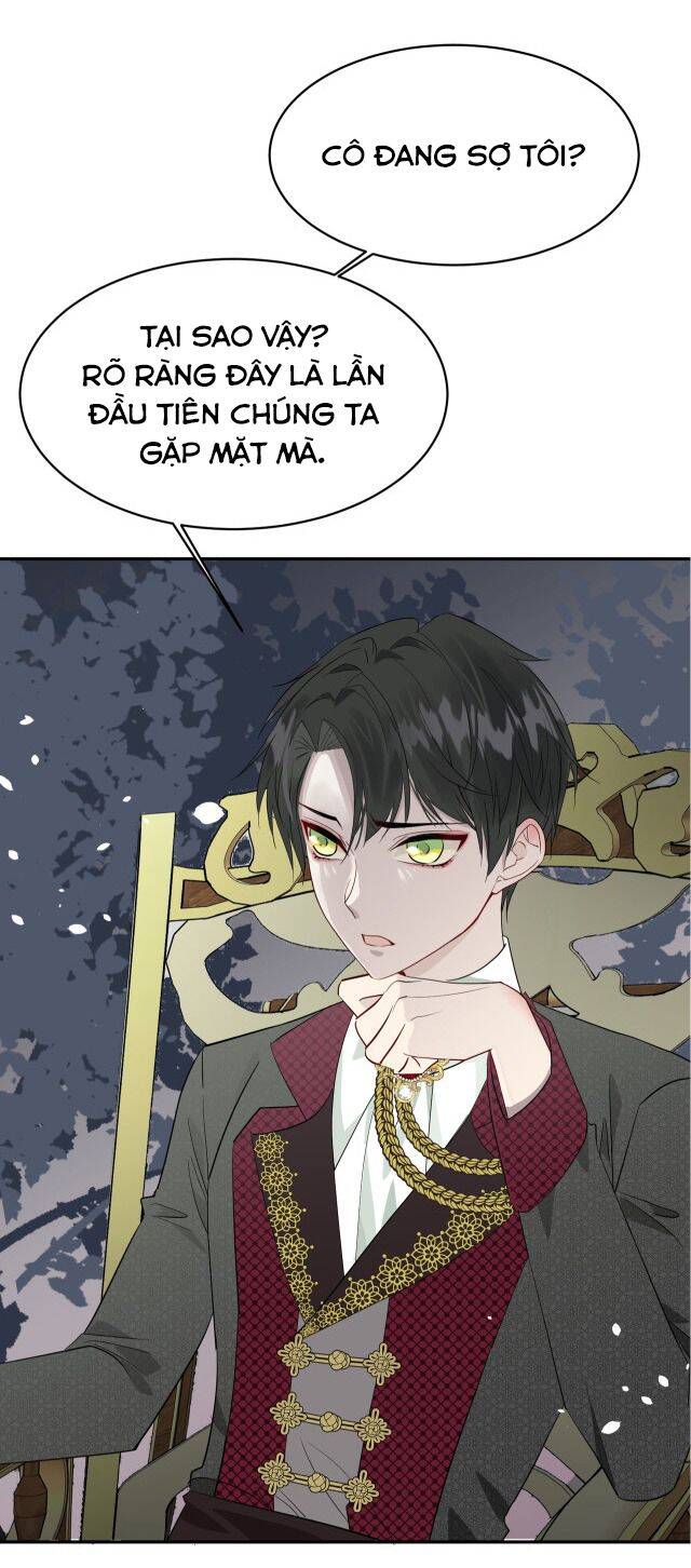 Ta Là Nữ Phụ Độc Ác - Chương 4