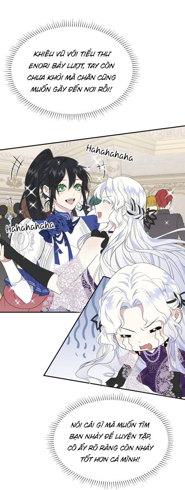 Ta Là Nữ Phụ Độc Ác - Chương 4