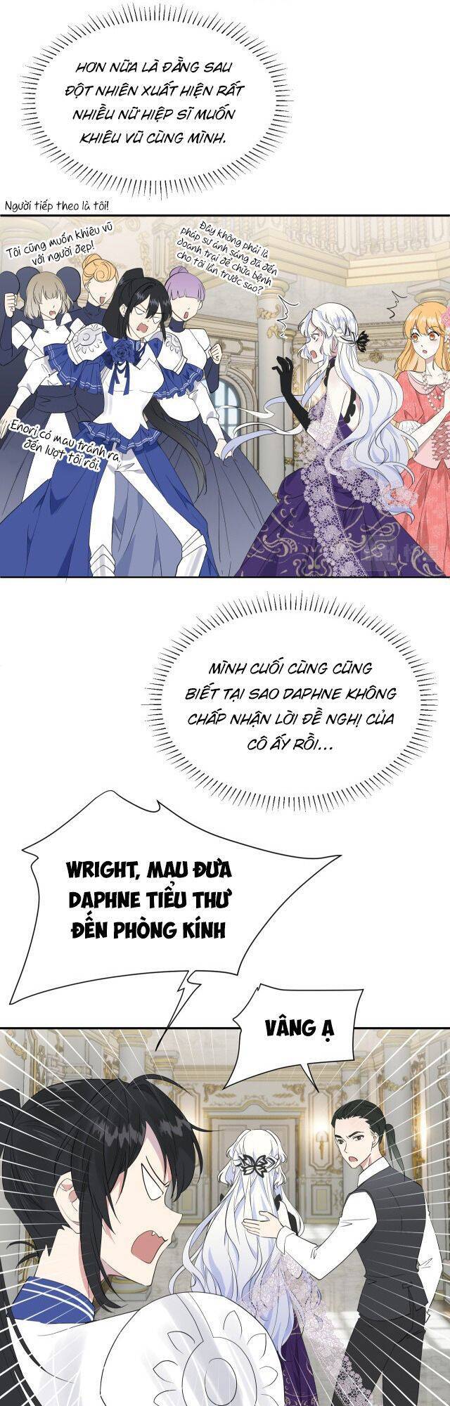 Ta Là Nữ Phụ Độc Ác - Chương 4
