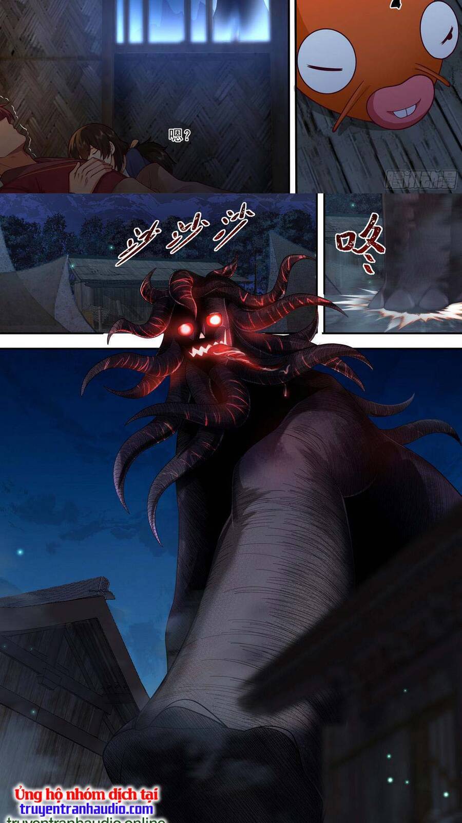 Thần Sủng Lại Cho Ta Bật Hack - Chương 1