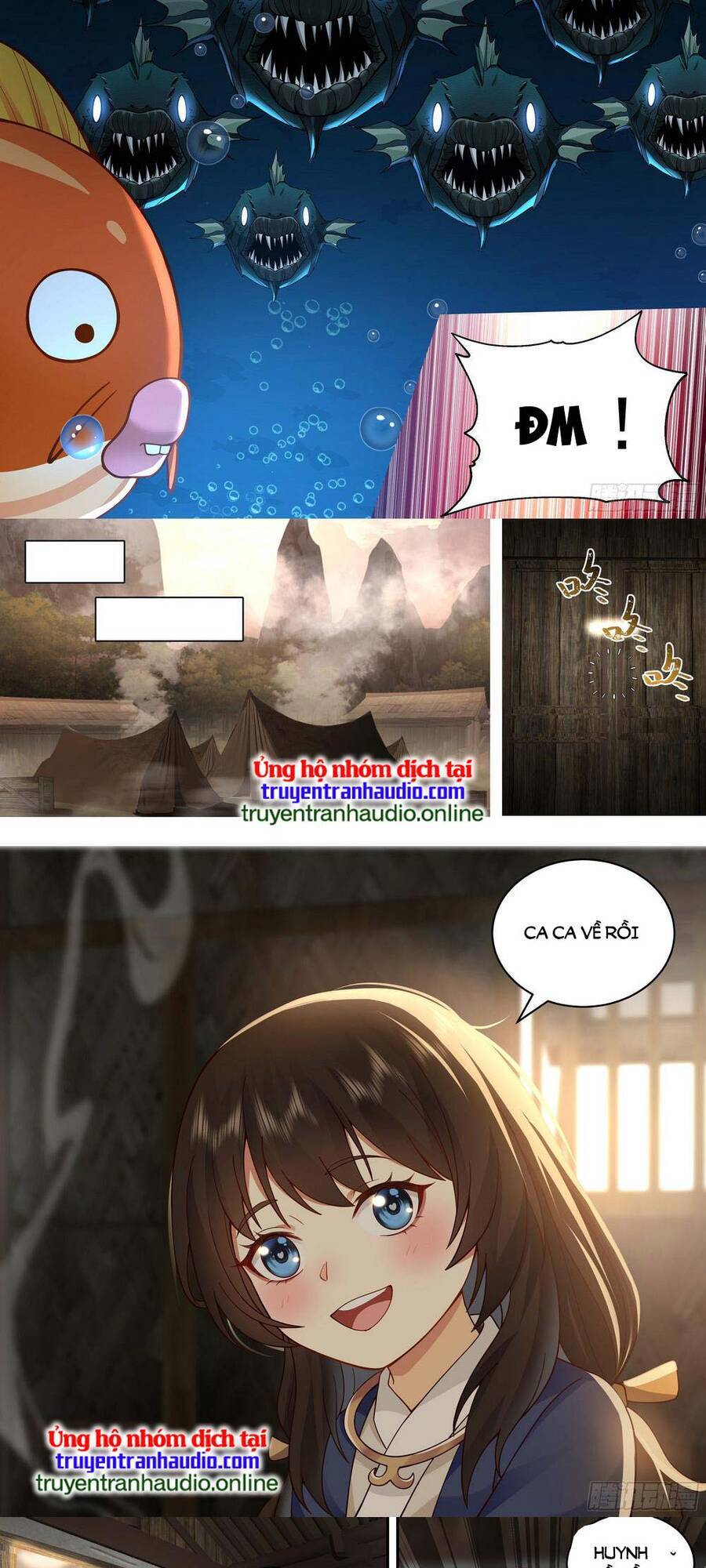 Thần Sủng Lại Cho Ta Bật Hack - Chương 1