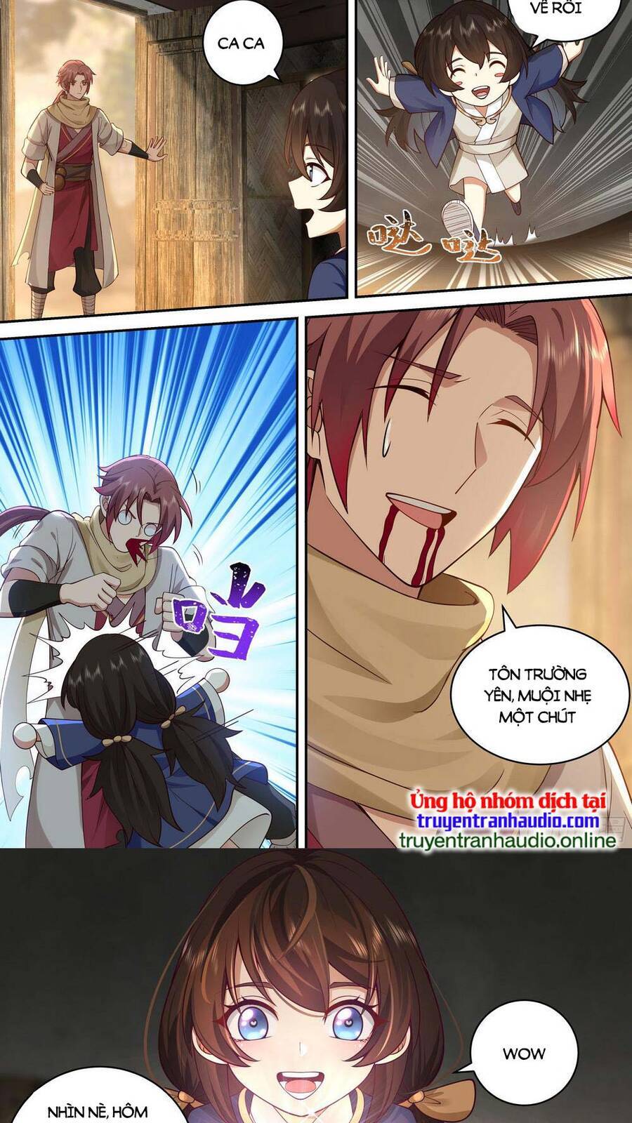 Thần Sủng Lại Cho Ta Bật Hack - Chương 1