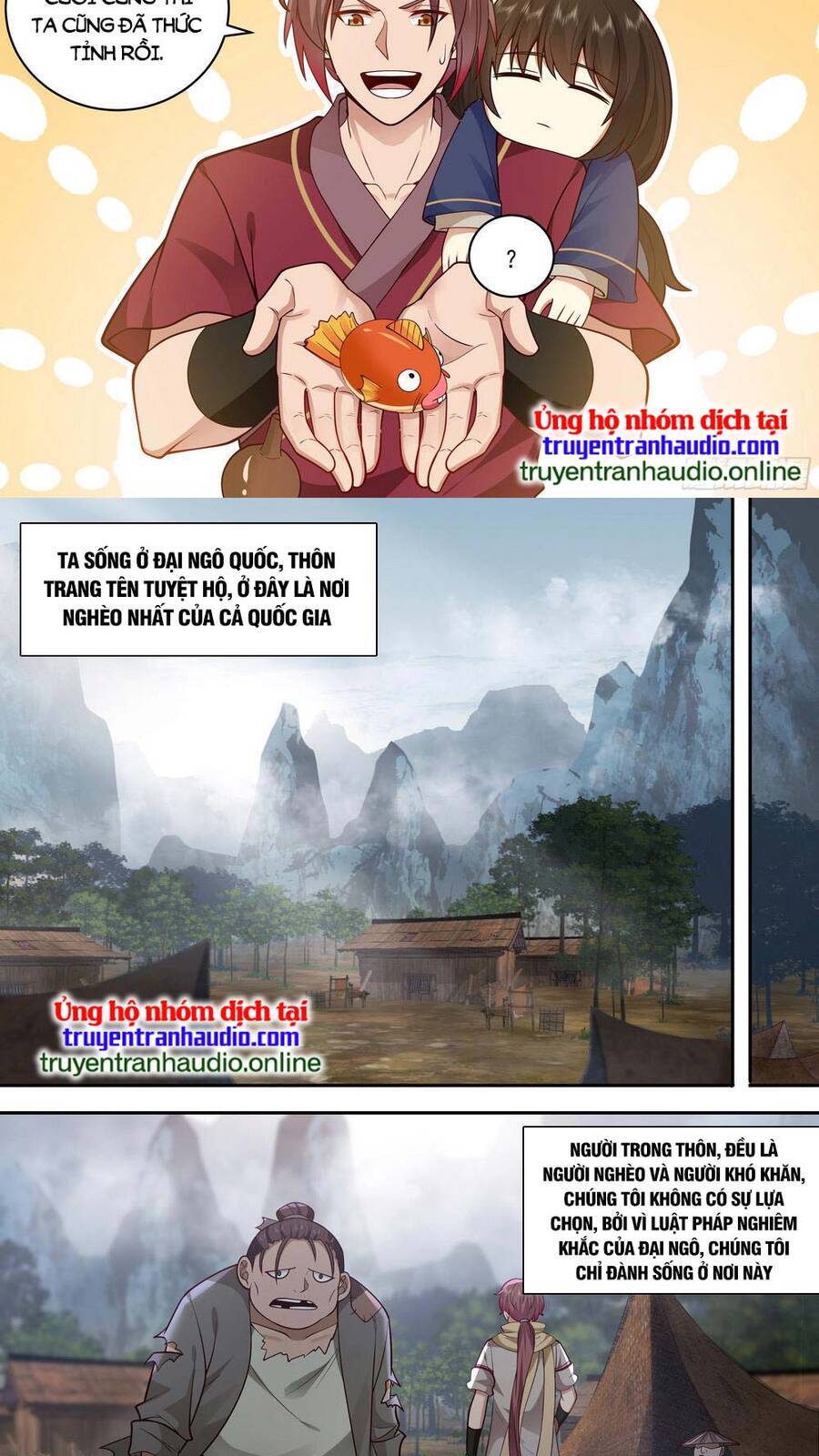 Thần Sủng Lại Cho Ta Bật Hack - Chương 2