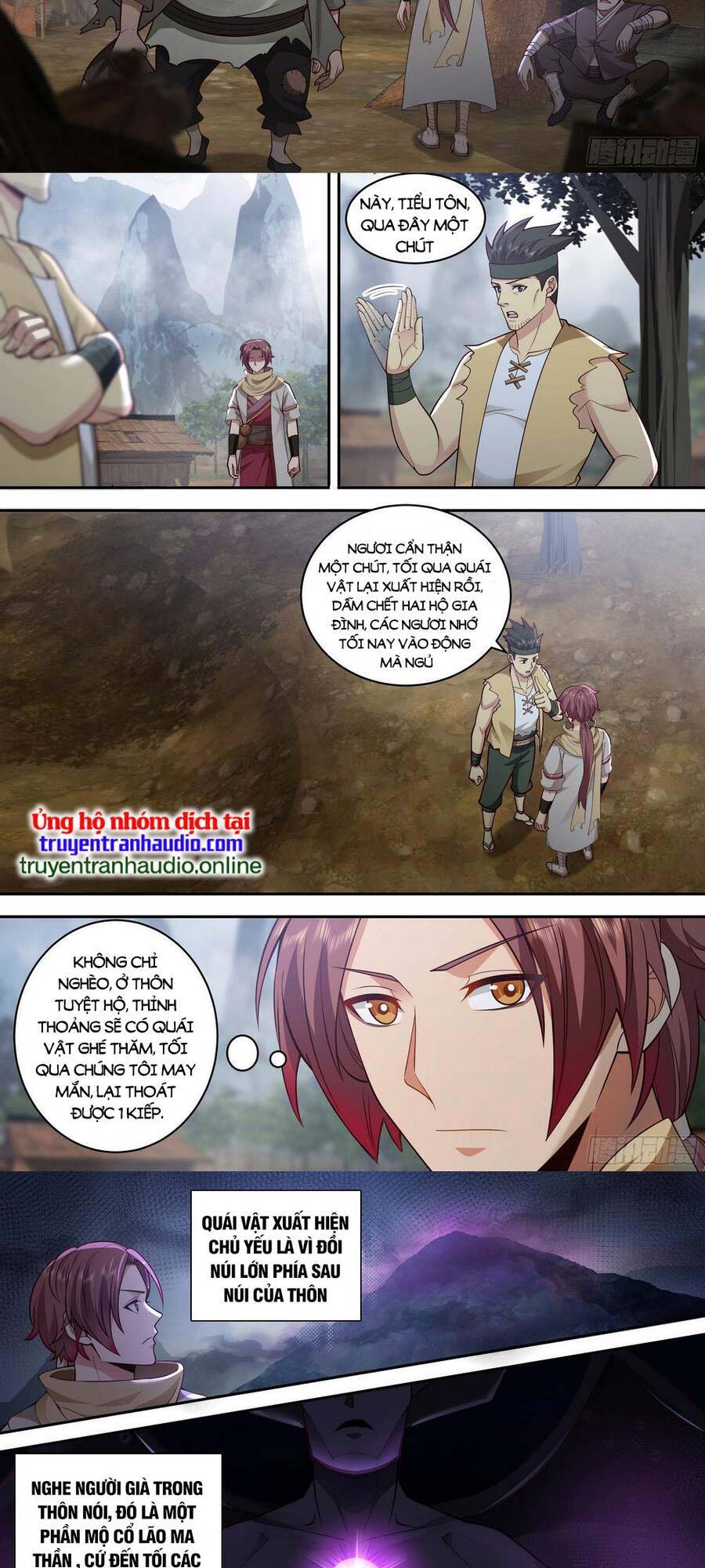 Thần Sủng Lại Cho Ta Bật Hack - Chương 2