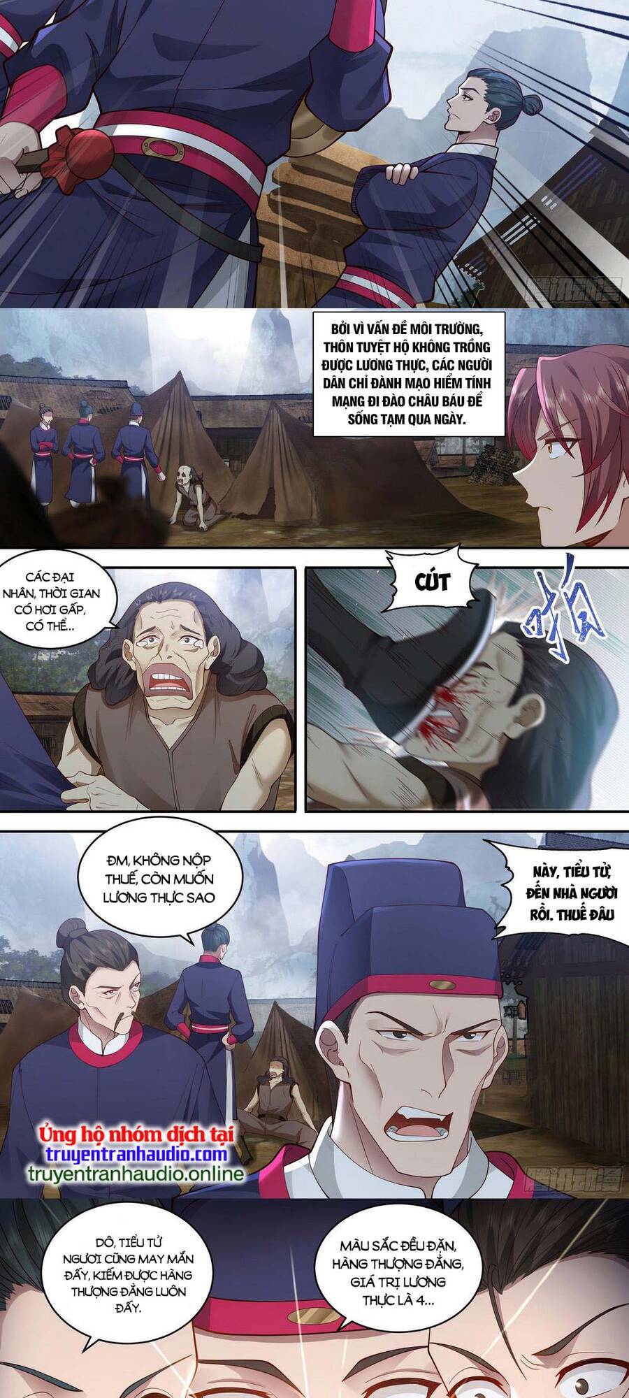 Thần Sủng Lại Cho Ta Bật Hack - Chương 2