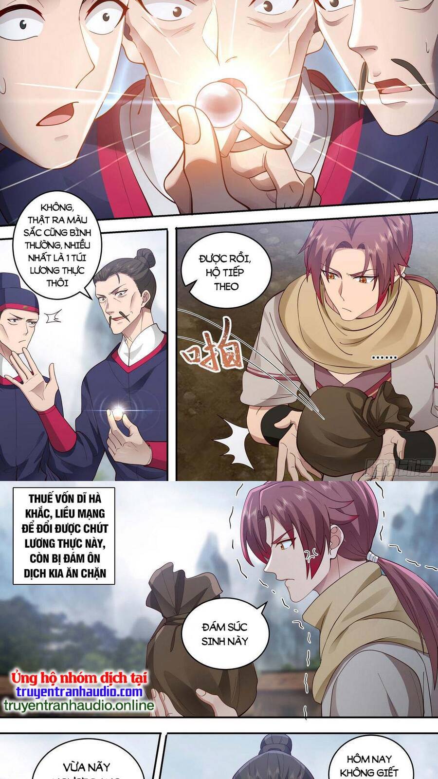 Thần Sủng Lại Cho Ta Bật Hack - Chương 2