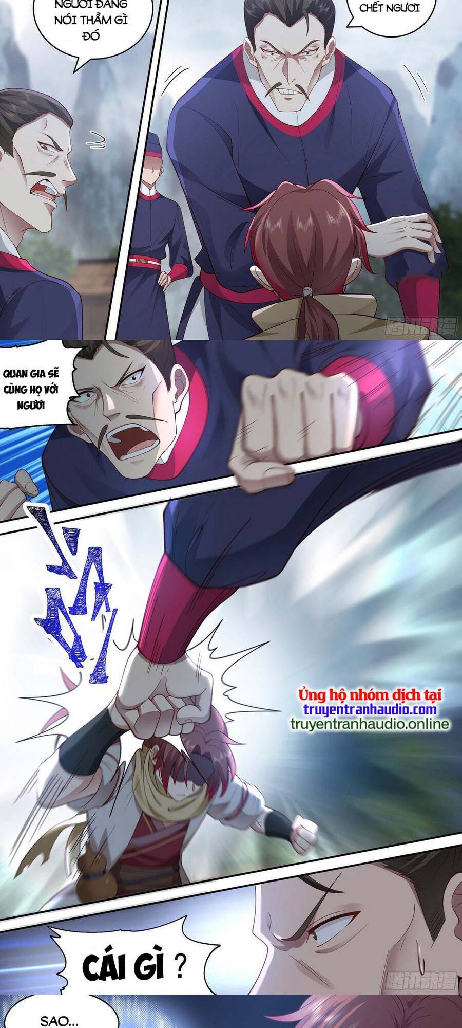 Thần Sủng Lại Cho Ta Bật Hack - Chương 2