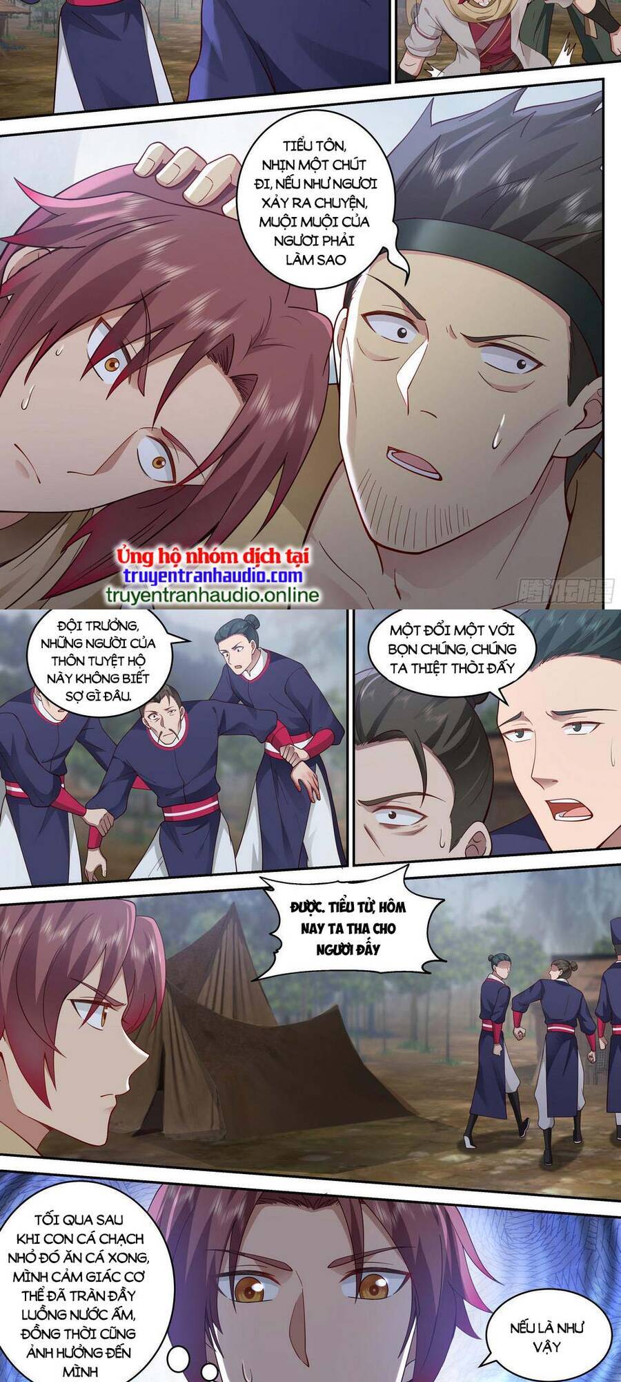 Thần Sủng Lại Cho Ta Bật Hack - Chương 2