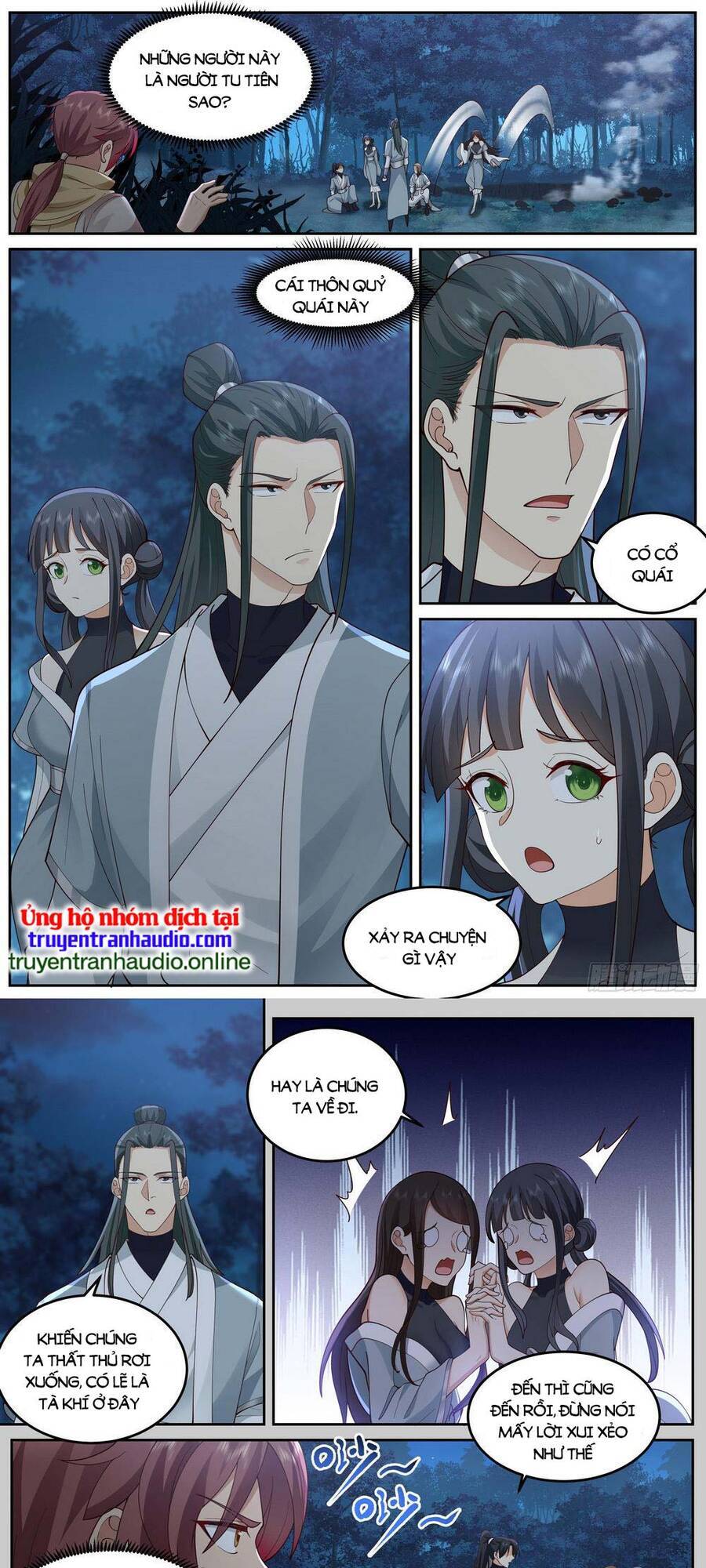 Thần Sủng Lại Cho Ta Bật Hack - Chương 3