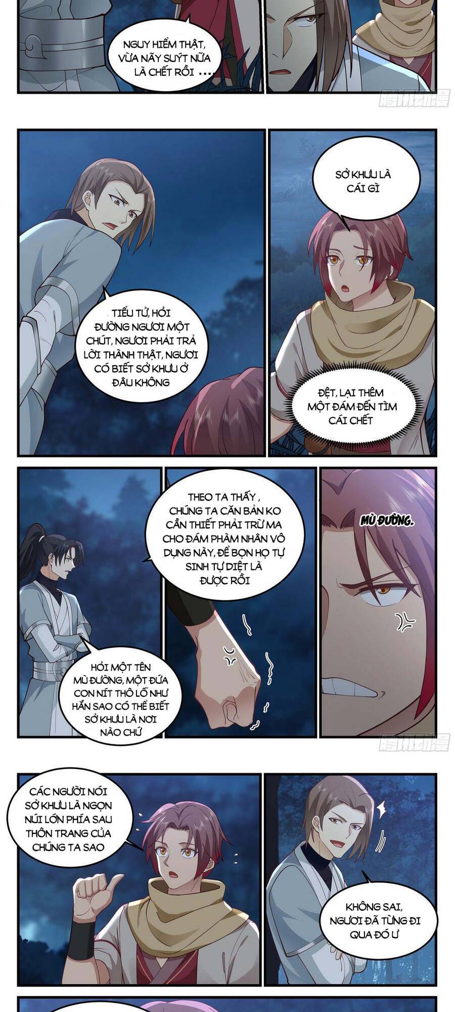 Thần Sủng Lại Cho Ta Bật Hack - Chương 3