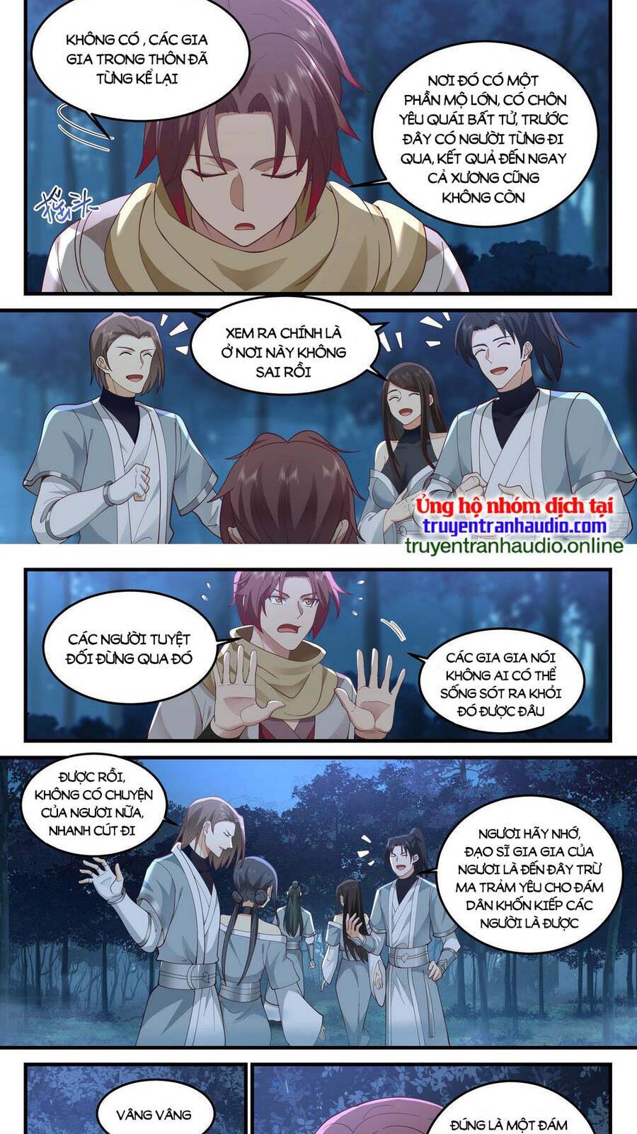 Thần Sủng Lại Cho Ta Bật Hack - Chương 3