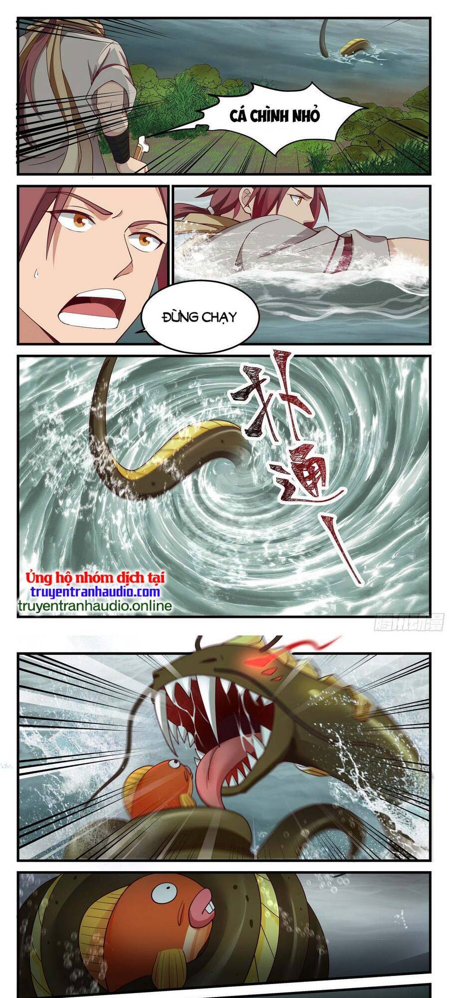 Thần Sủng Lại Cho Ta Bật Hack - Chương 5