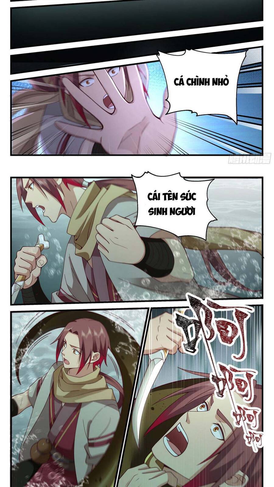 Thần Sủng Lại Cho Ta Bật Hack - Chương 5