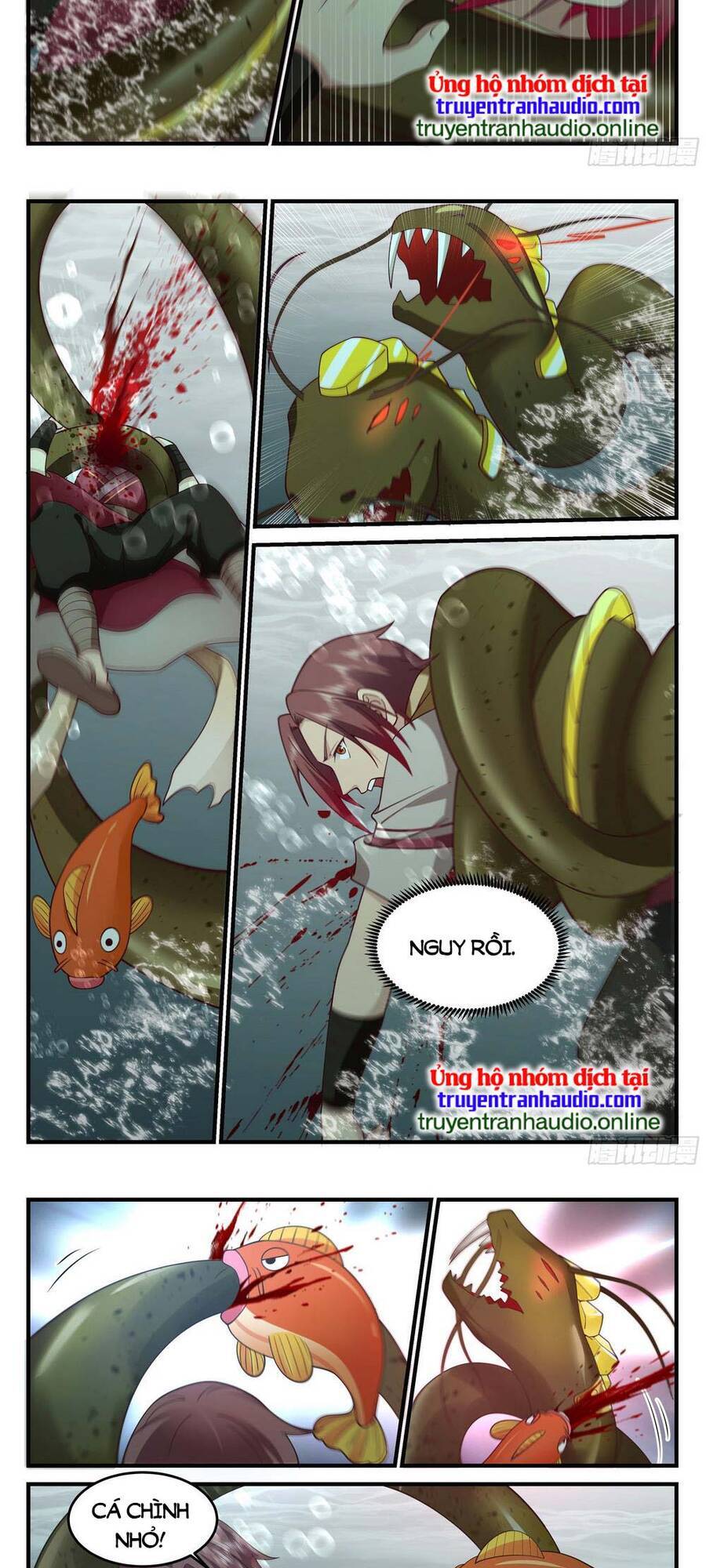 Thần Sủng Lại Cho Ta Bật Hack - Chương 5