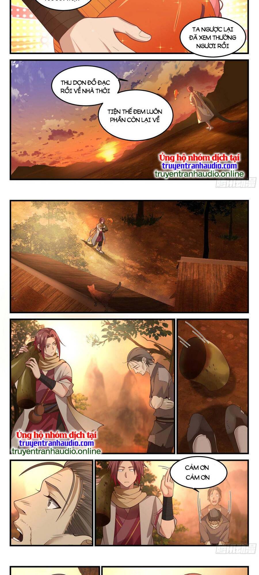 Thần Sủng Lại Cho Ta Bật Hack - Chương 5