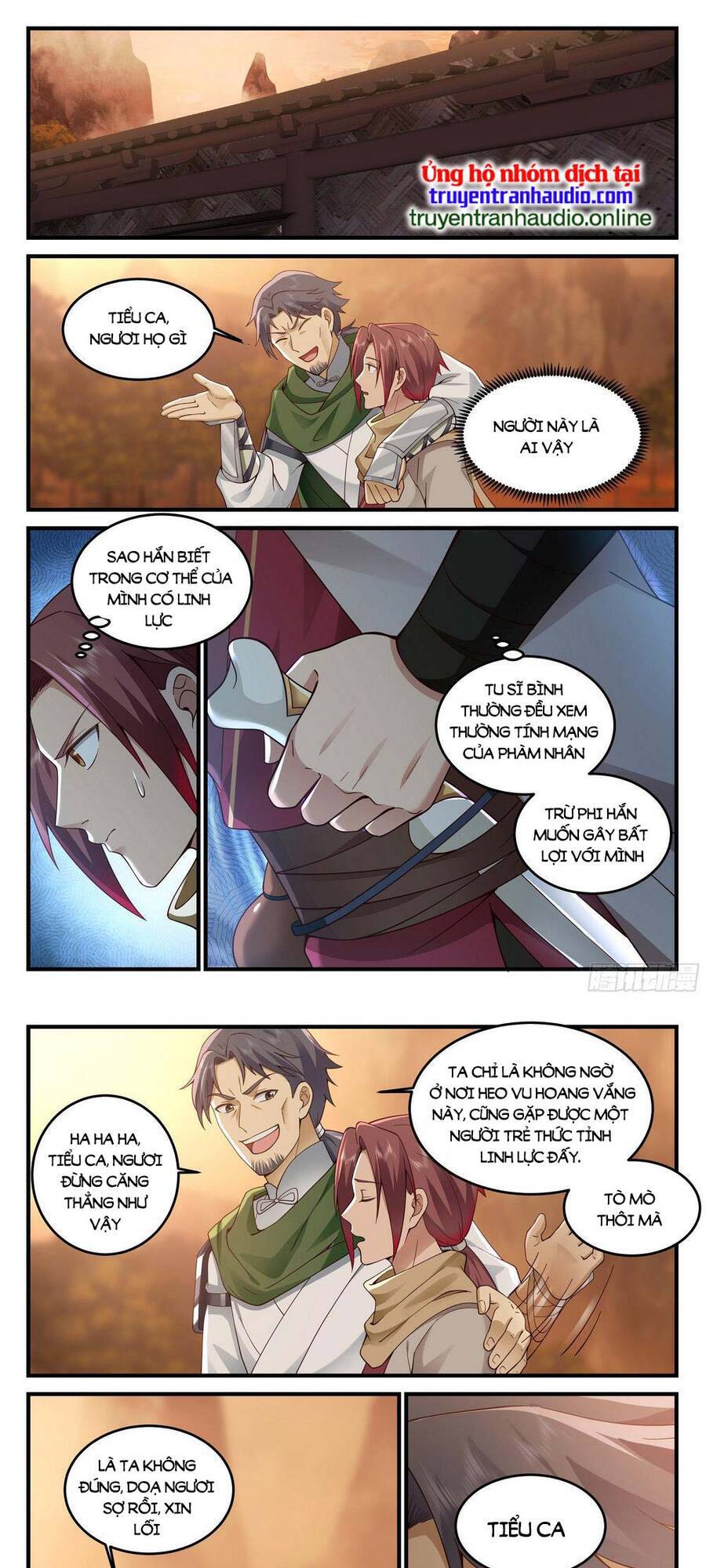 Thần Sủng Lại Cho Ta Bật Hack - Chương 6