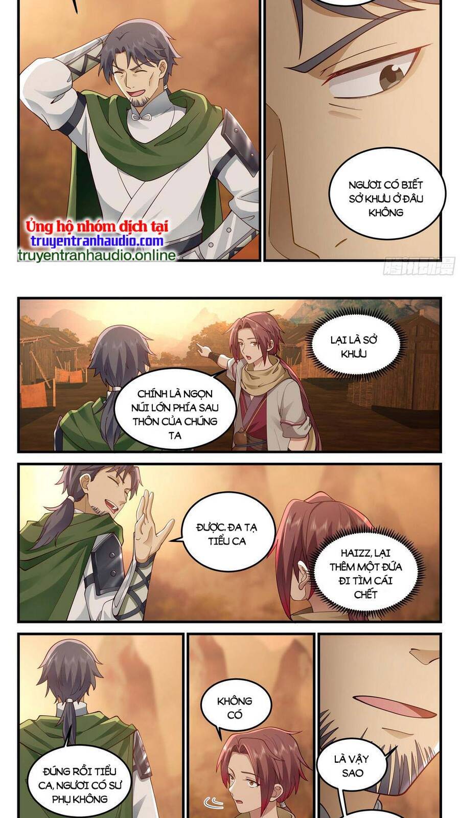 Thần Sủng Lại Cho Ta Bật Hack - Chương 6