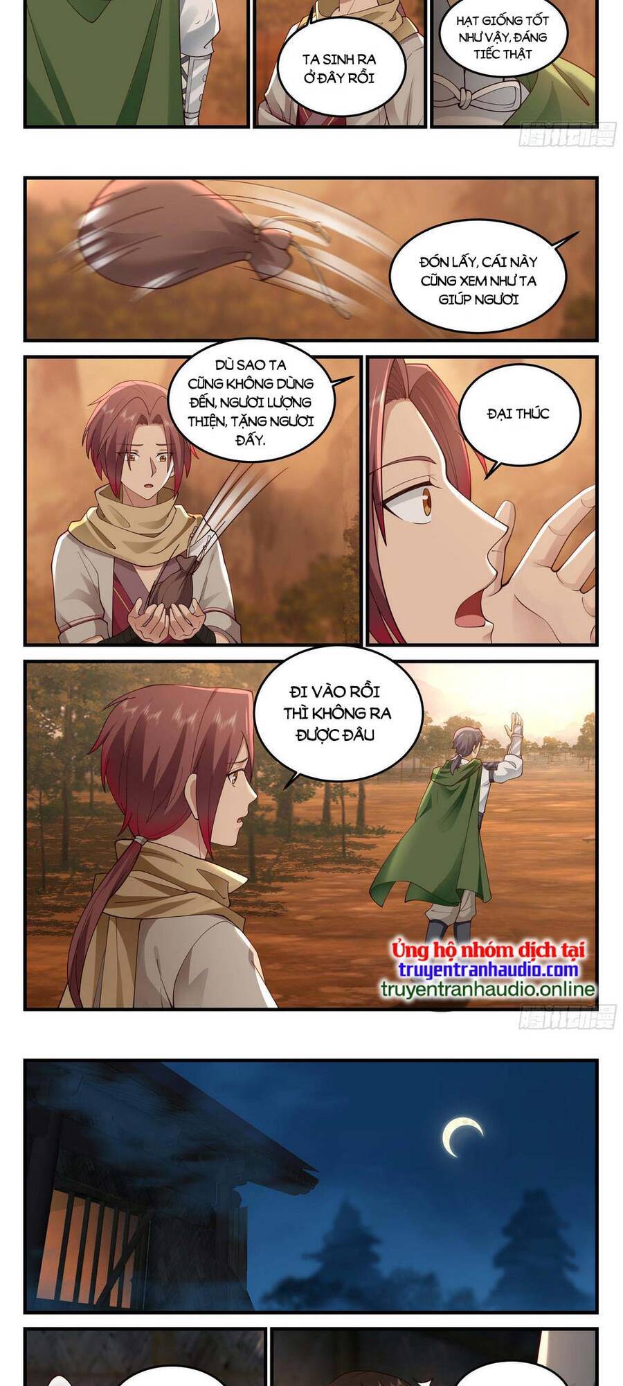 Thần Sủng Lại Cho Ta Bật Hack - Chương 6