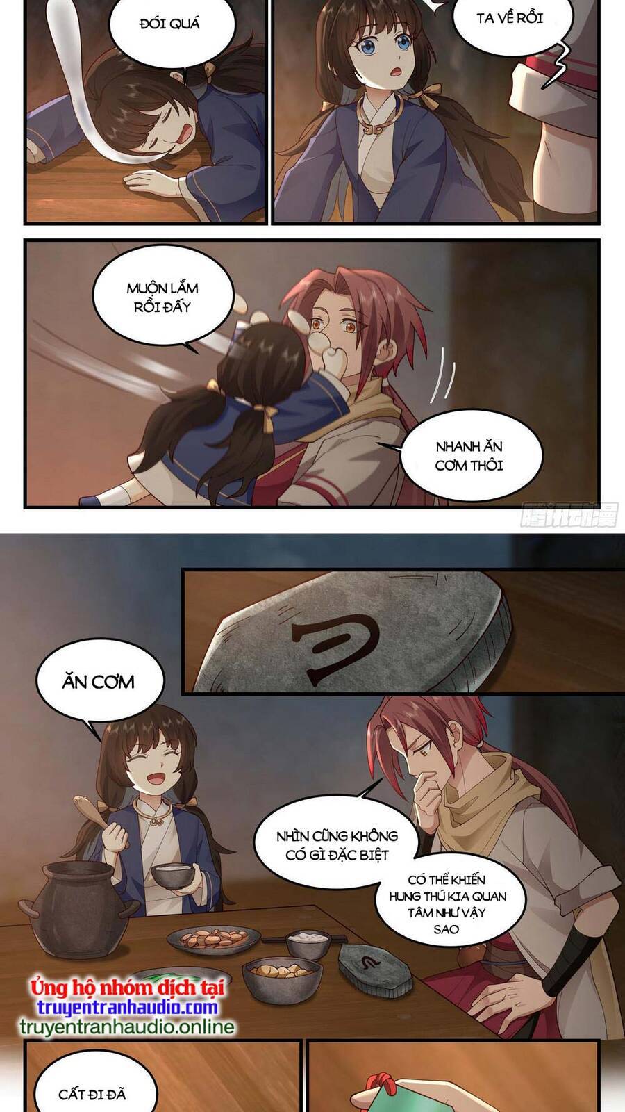 Thần Sủng Lại Cho Ta Bật Hack - Chương 6