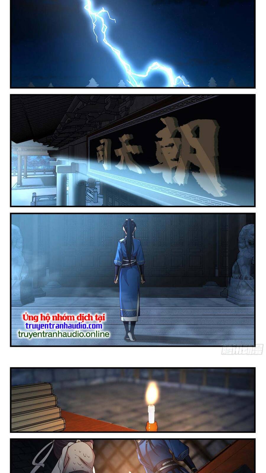 Thần Sủng Lại Cho Ta Bật Hack - Chương 6