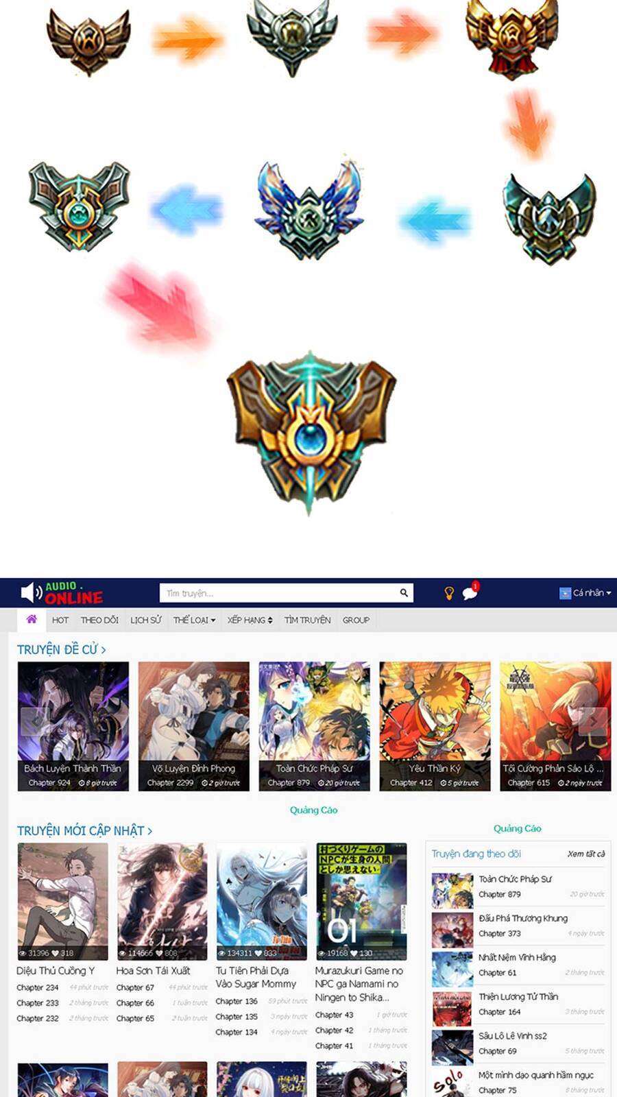 Thần Sủng Lại Cho Ta Bật Hack - Chương 6