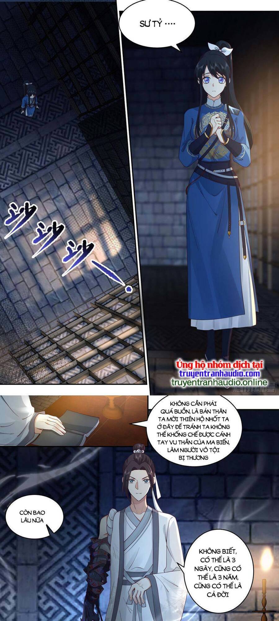 Thần Sủng Lại Cho Ta Bật Hack - Chương 7