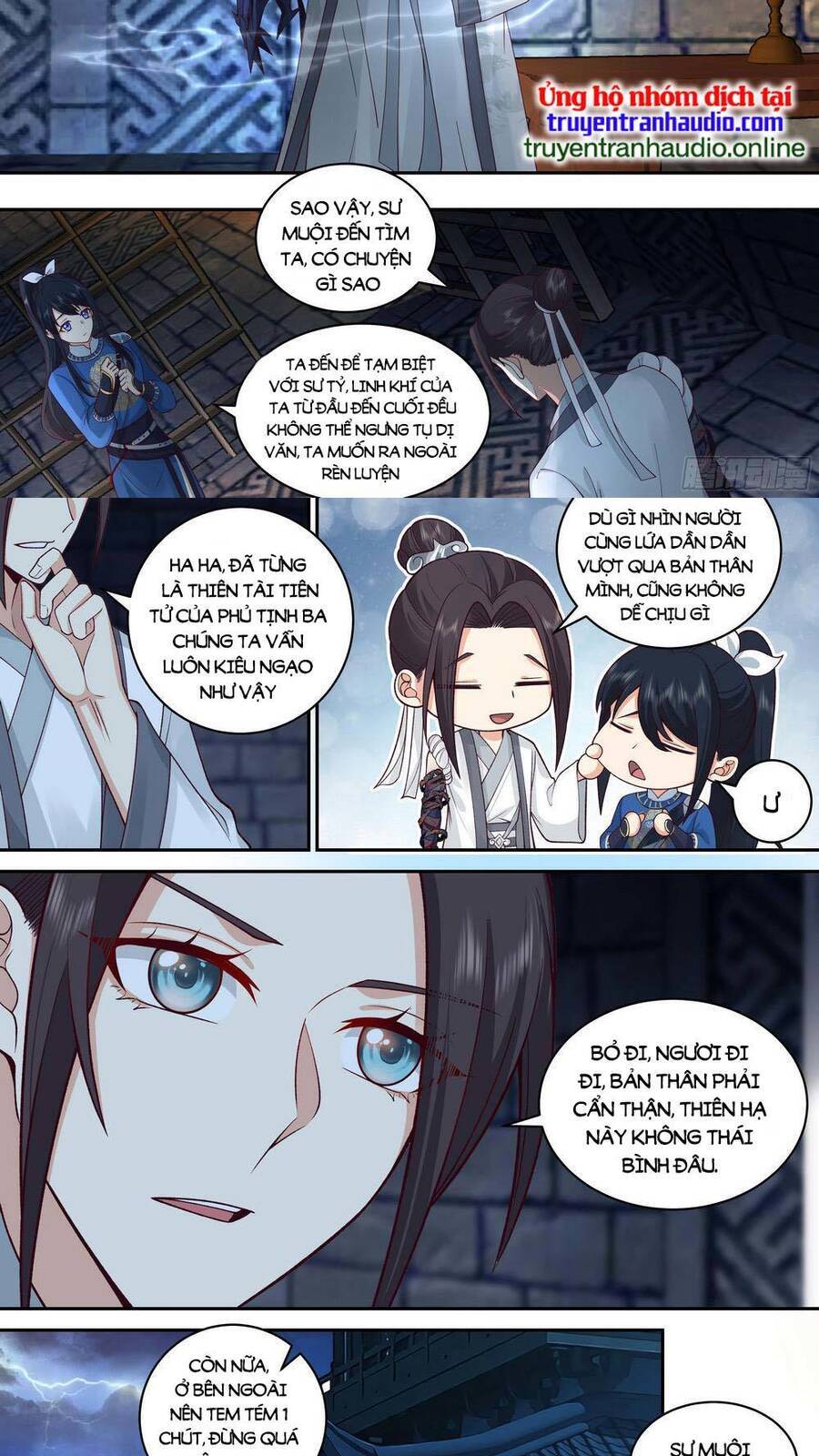 Thần Sủng Lại Cho Ta Bật Hack - Chương 7